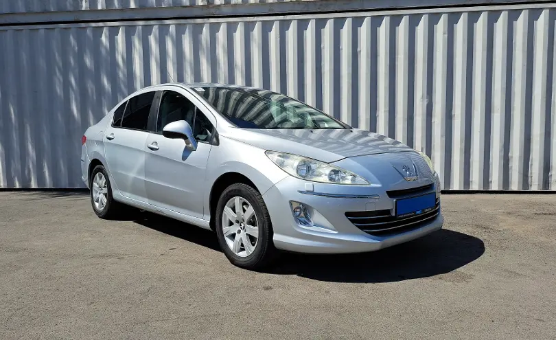 Peugeot 408 2013 года за 2 900 000 тг. в Талдыкорган фото 3