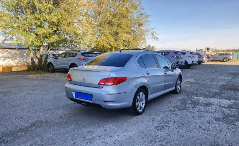 Peugeot 408 2013 года за 2 900 000 тг. в Талдыкорган фото 5