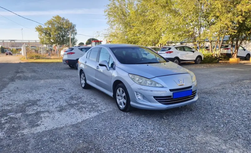 Peugeot 408 2013 года за 2 900 000 тг. в Талдыкорган фото 3