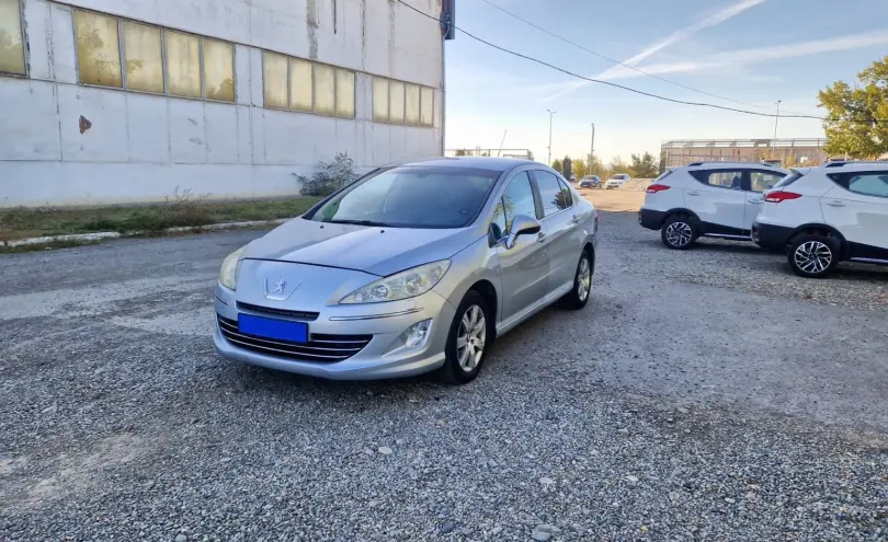 Peugeot 408 2013 года за 2 900 000 тг. в Талдыкорган фото 1
