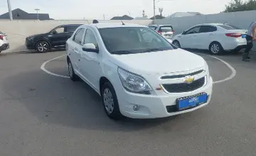Chevrolet Cobalt 2022 года за 5 290 000 тг. в Шымкент фото 2