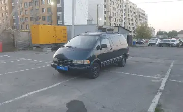 Toyota Previa 1991 года за 1 400 000 тг. в Алматы фото 1