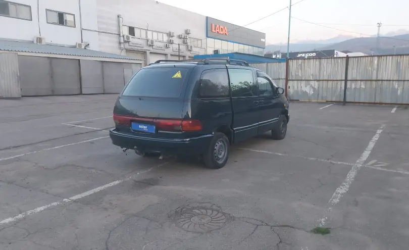 Toyota Previa 1991 года за 1 400 000 тг. в Алматы фото 3