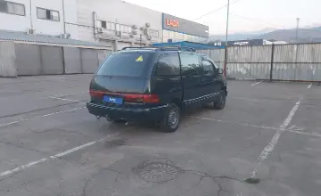 Toyota Previa 1991 года за 1 400 000 тг. в Алматы фото 3