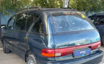 Toyota Previa 1991 года за 1 400 000 тг. в Алматы фото 4