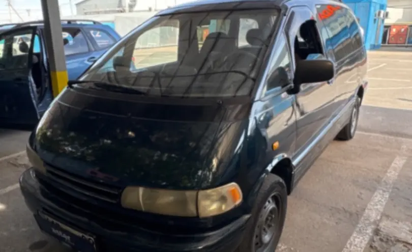 Toyota Previa 1991 года за 1 400 000 тг. в Алматы