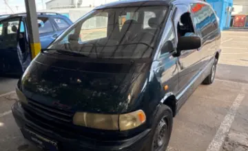 Toyota Previa 1991 года за 1 400 000 тг. в Алматы фото 1