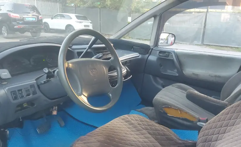 Toyota Previa 1991 года за 1 400 000 тг. в Алматы фото 5