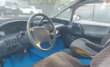 Toyota Previa 1991 года за 1 400 000 тг. в Алматы фото 5