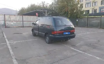 Toyota Previa 1991 года за 1 400 000 тг. в Алматы фото 4