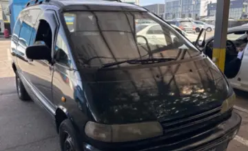 Toyota Previa 1991 года за 1 400 000 тг. в Алматы фото 2
