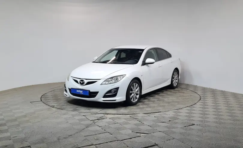 Mazda 6 2011 года за 4 690 000 тг. в Алматы фото 1