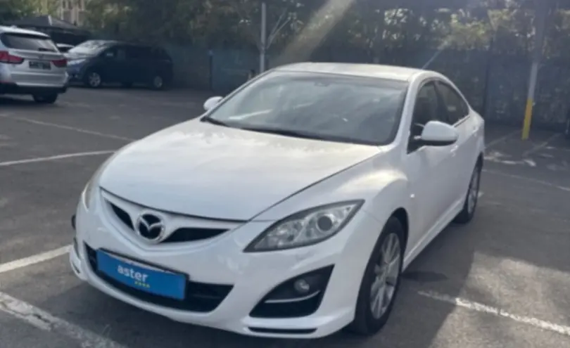 Mazda 6 2011 года за 4 690 000 тг. в Алматы