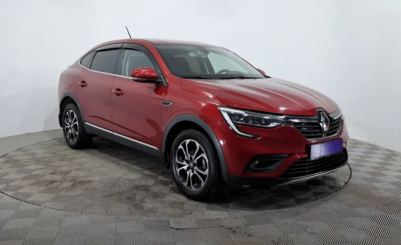 Renault Arkana 2021 года за 7 290 000 тг. в Астана фото 3
