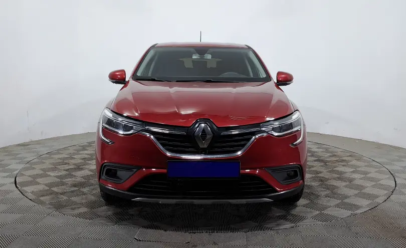 Renault Arkana 2021 года за 7 290 000 тг. в Астана фото 2