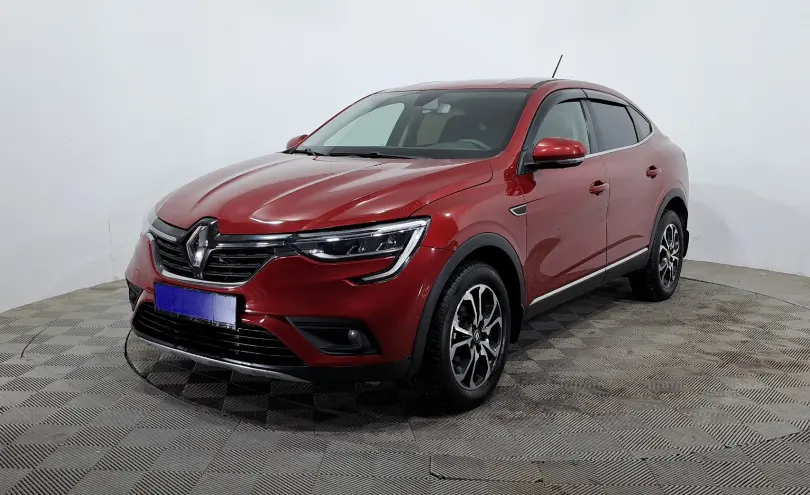 Renault Arkana 2021 года за 7 290 000 тг. в Астана фото 1