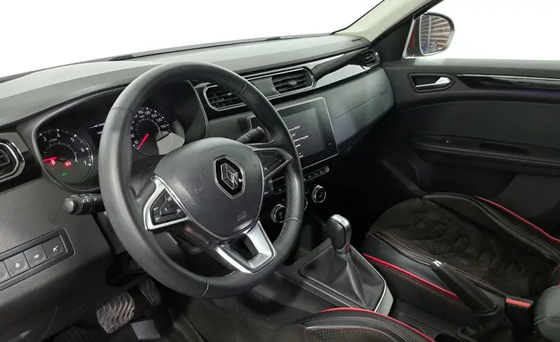car interior