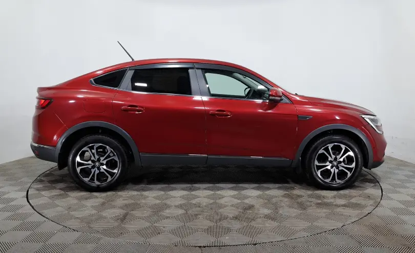 Renault Arkana 2021 года за 7 290 000 тг. в Астана фото 4