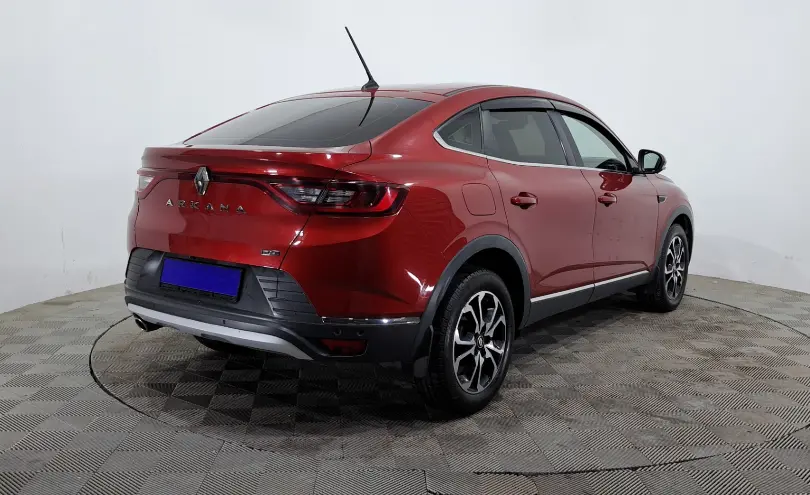 Renault Arkana 2021 года за 7 290 000 тг. в Астана фото 5