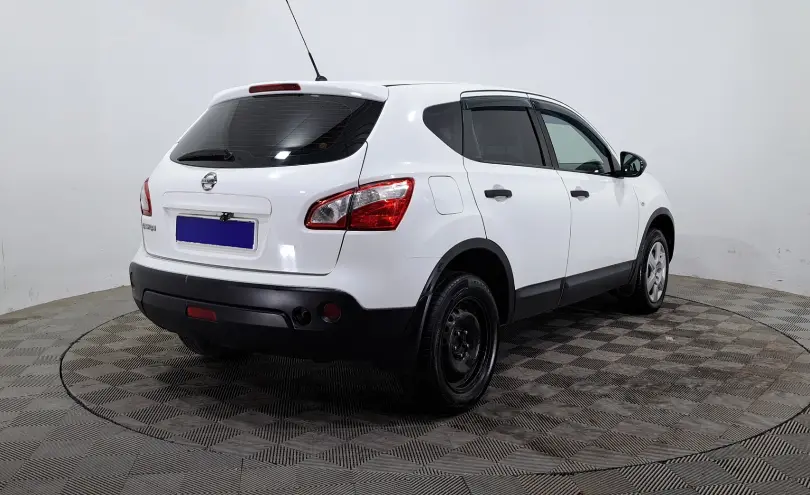 Nissan Qashqai 2012 года за 4 610 000 тг. в Астана фото 5