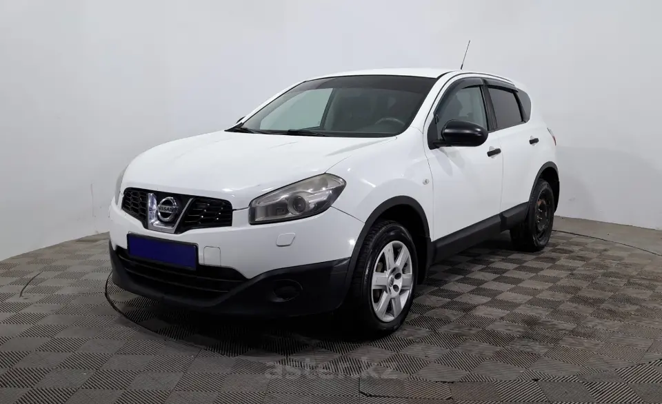 2012 Nissan Qashqai