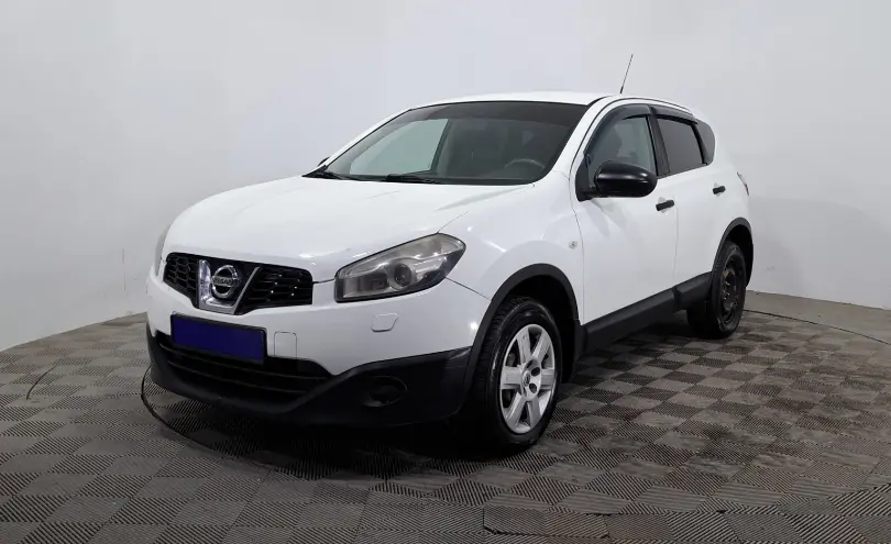 Nissan Qashqai 2012 года за 4 790 000 тг. в Астана