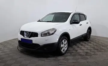 Nissan Qashqai 2012 года за 4 790 000 тг. в Астана фото 1