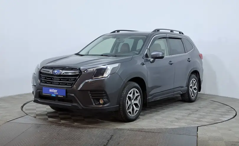 Subaru Forester 2021 года за 11 290 000 тг. в Астана фото 1