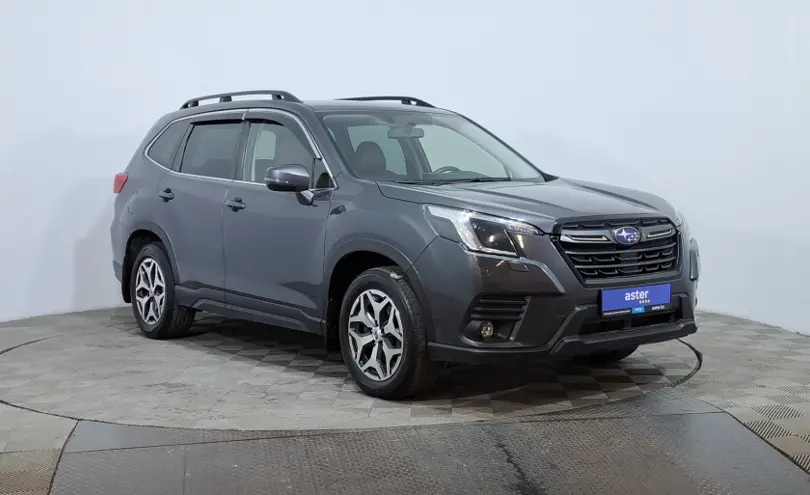 Subaru Forester 2021 года за 11 290 000 тг. в Астана фото 3