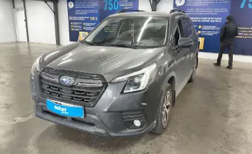 Subaru Forester 2021 года за 11 290 000 тг. в Астана фото 1