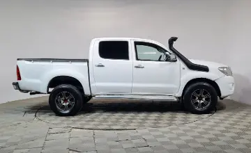 Toyota Hilux 2008 года за 5 590 000 тг. в Алматы фото 4