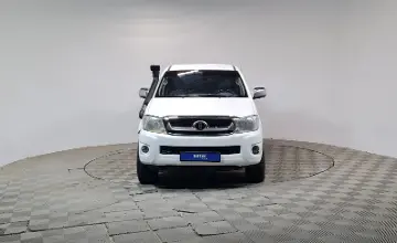 Toyota Hilux 2008 года за 5 590 000 тг. в Алматы фото 2
