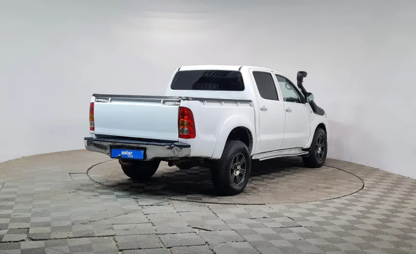Toyota Hilux 2008 года за 5 590 000 тг. в Алматы фото 5