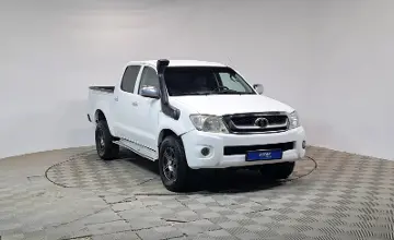 Toyota Hilux 2008 года за 5 590 000 тг. в Алматы фото 3