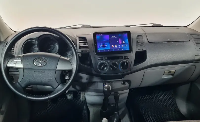 car interior