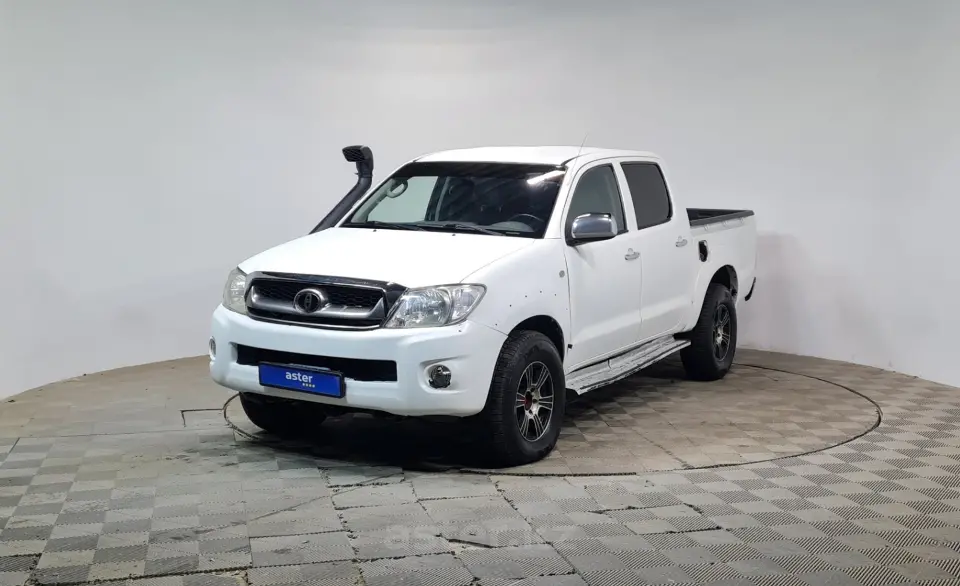 2008 Toyota Hilux