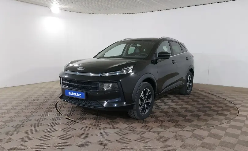 JAC JS6 2023 года за 6 500 000 тг. в Шымкент