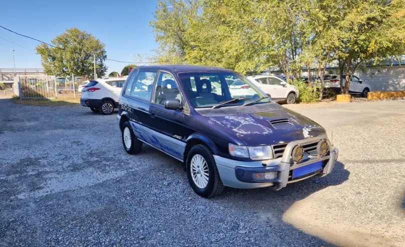 Mitsubishi RVR 1995 года за 450 000 тг. в Талдыкорган фото 3