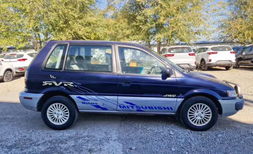 Mitsubishi RVR 1995 года за 450 000 тг. в Талдыкорган фото 4