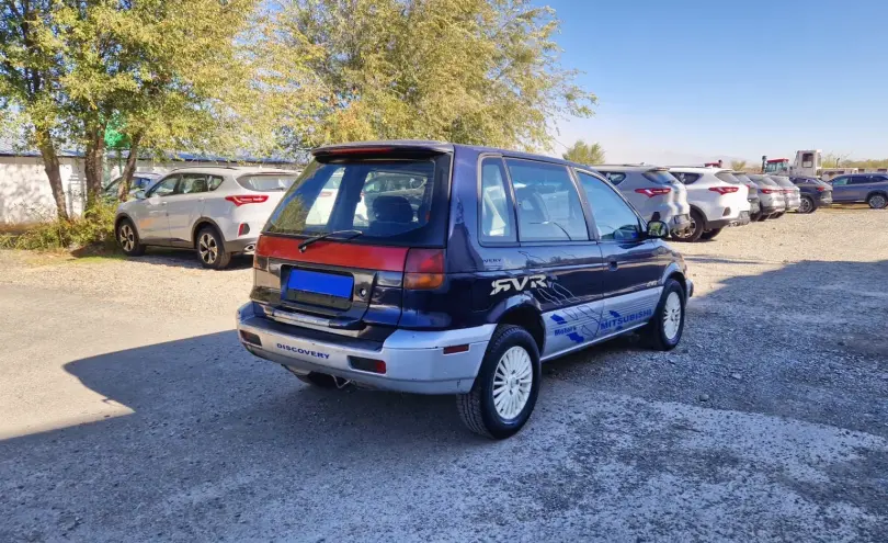 Mitsubishi RVR 1995 года за 450 000 тг. в Талдыкорган фото 5