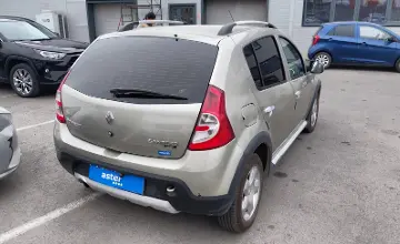 Renault Sandero 2013 года за 3 190 000 тг. в Астана фото 3