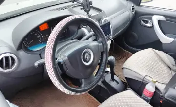 Renault Sandero 2013 года за 3 190 000 тг. в Астана фото 5