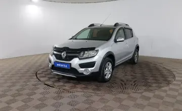 Renault Sandero 2018 года за 4 290 000 тг. в Шымкент фото 1