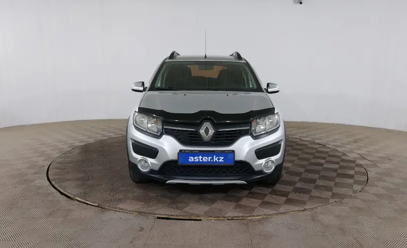 Renault Sandero 2018 года за 4 290 000 тг. в Шымкент фото 2
