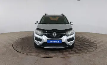Renault Sandero 2018 года за 4 290 000 тг. в Шымкент фото 2