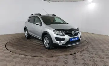 Renault Sandero 2018 года за 4 290 000 тг. в Шымкент фото 3