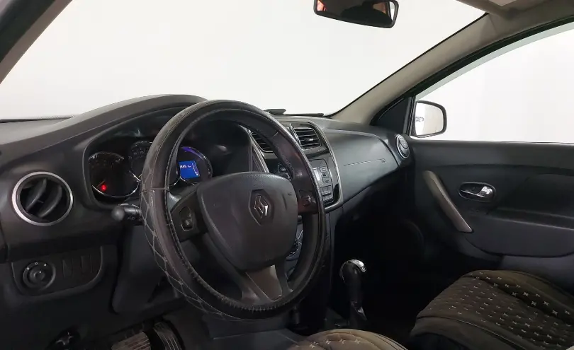 car interior