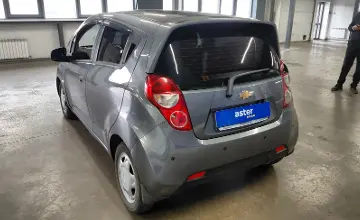 Chevrolet Spark 2021 года за 3 990 000 тг. в Астана фото 4
