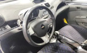 Chevrolet Spark 2021 года за 3 990 000 тг. в Астана фото 5