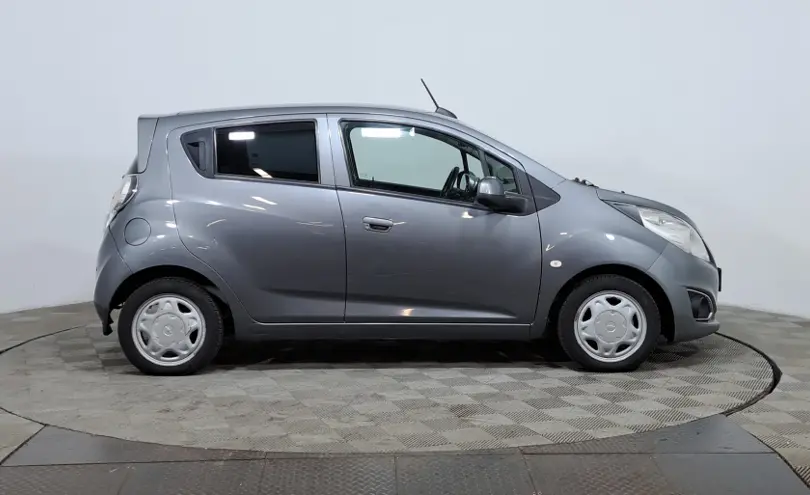 Chevrolet Spark 2021 года за 3 990 000 тг. в Астана фото 4